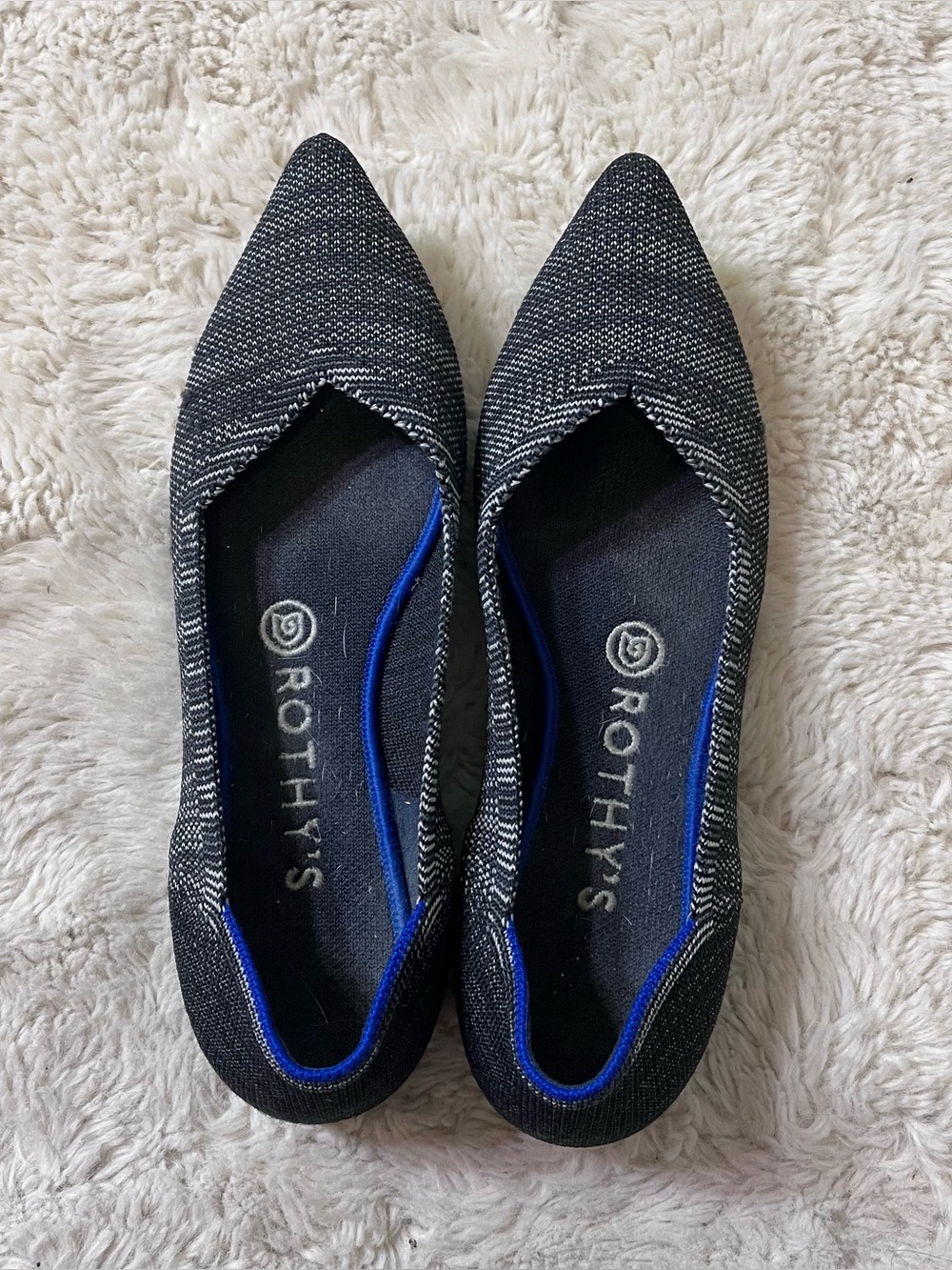 Rothy’s 7.5 Womens shoes